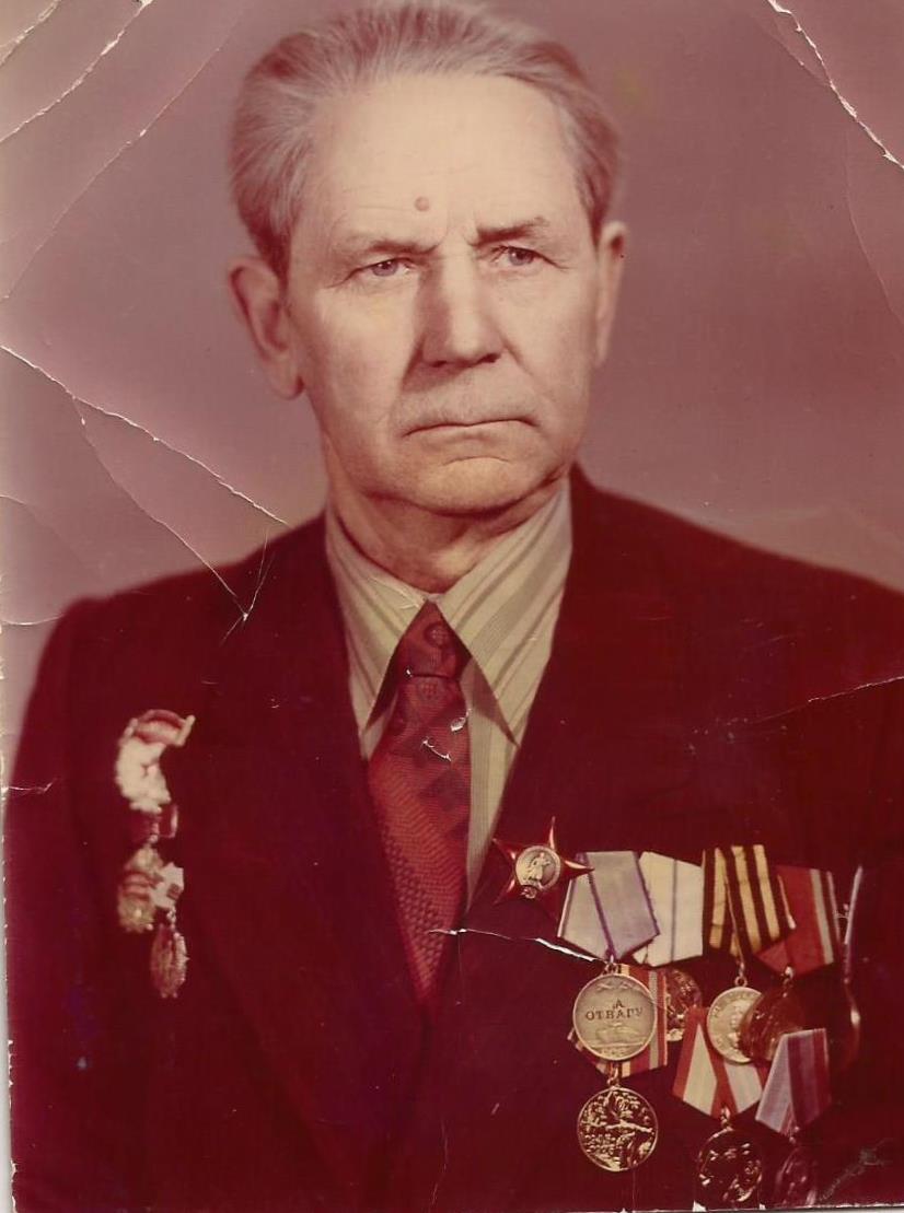 Гриднев Петр Васильевич